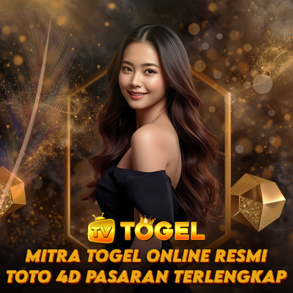 Bandar Togel Online Resmi & Toto 4D Pasaran Terlengkap 📺 TVTOGEL image 1